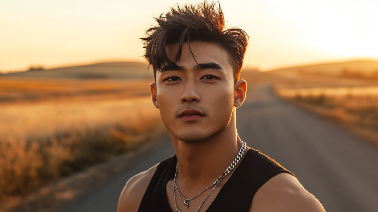 Top 10 Korean Hairstyles for Men: Stylish Trends to Try Now